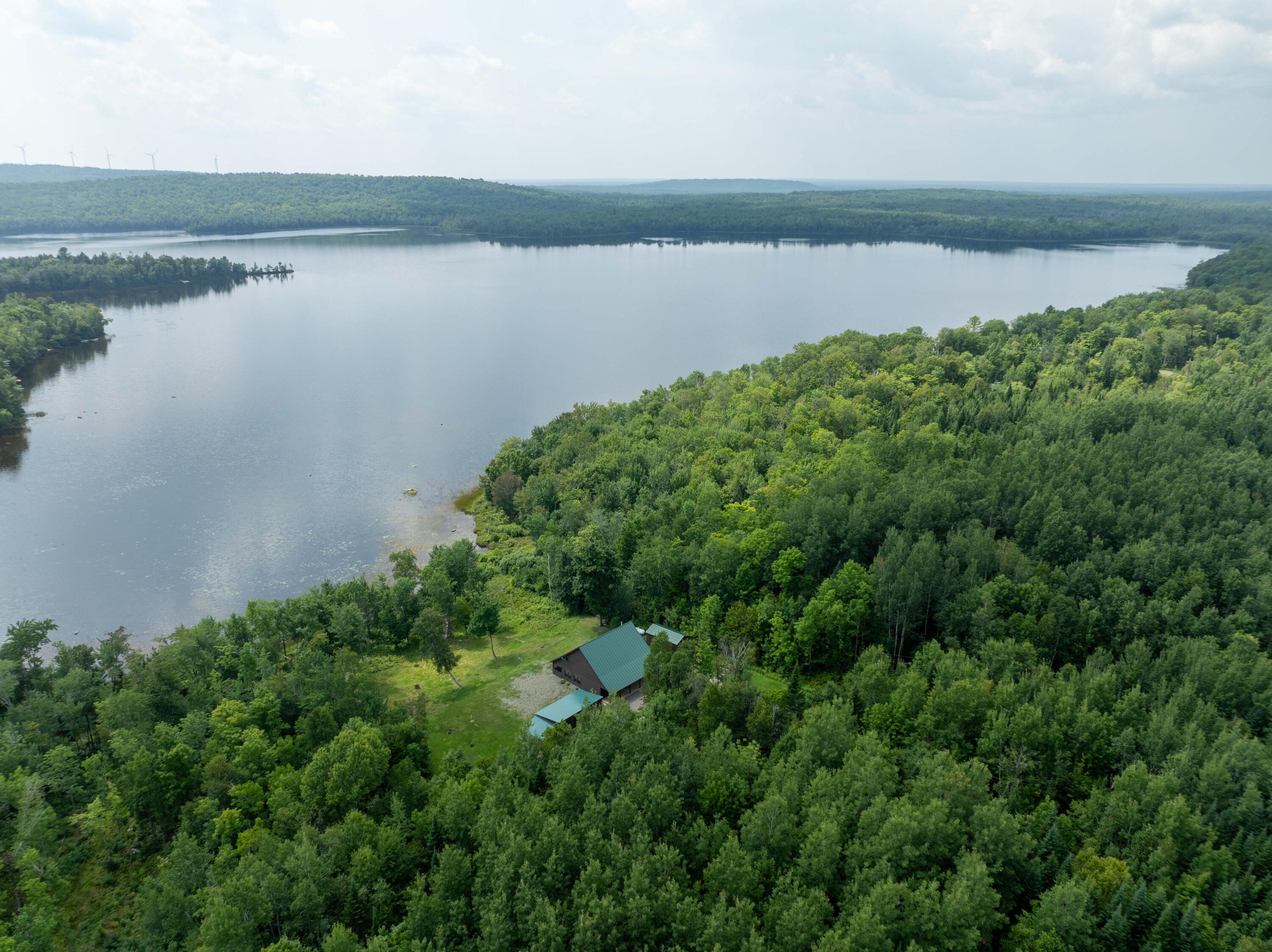 17 Boat Landing Road Danforth ME 04424