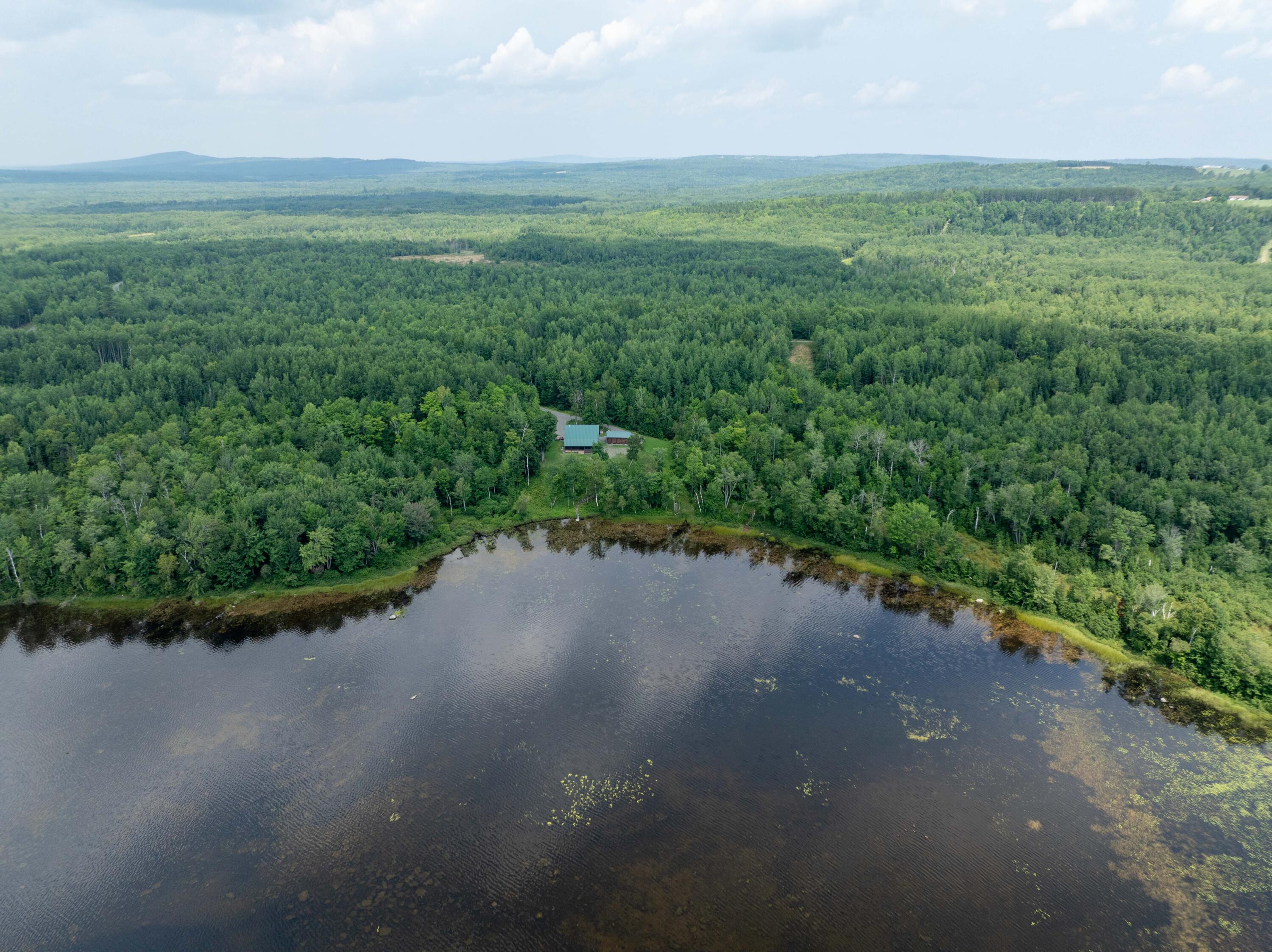 17 Boat Landing Road Danforth ME 04424