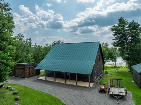 17 Boat Landing Road Danforth ME 04424