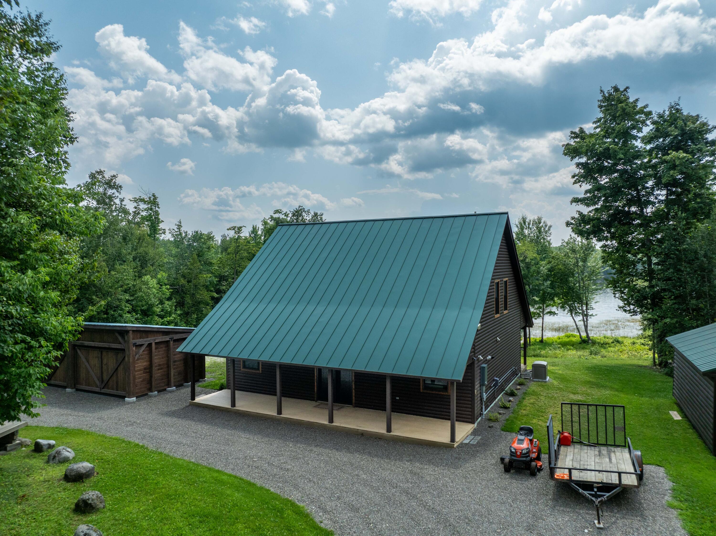 17 Boat Landing Road Danforth ME 04424