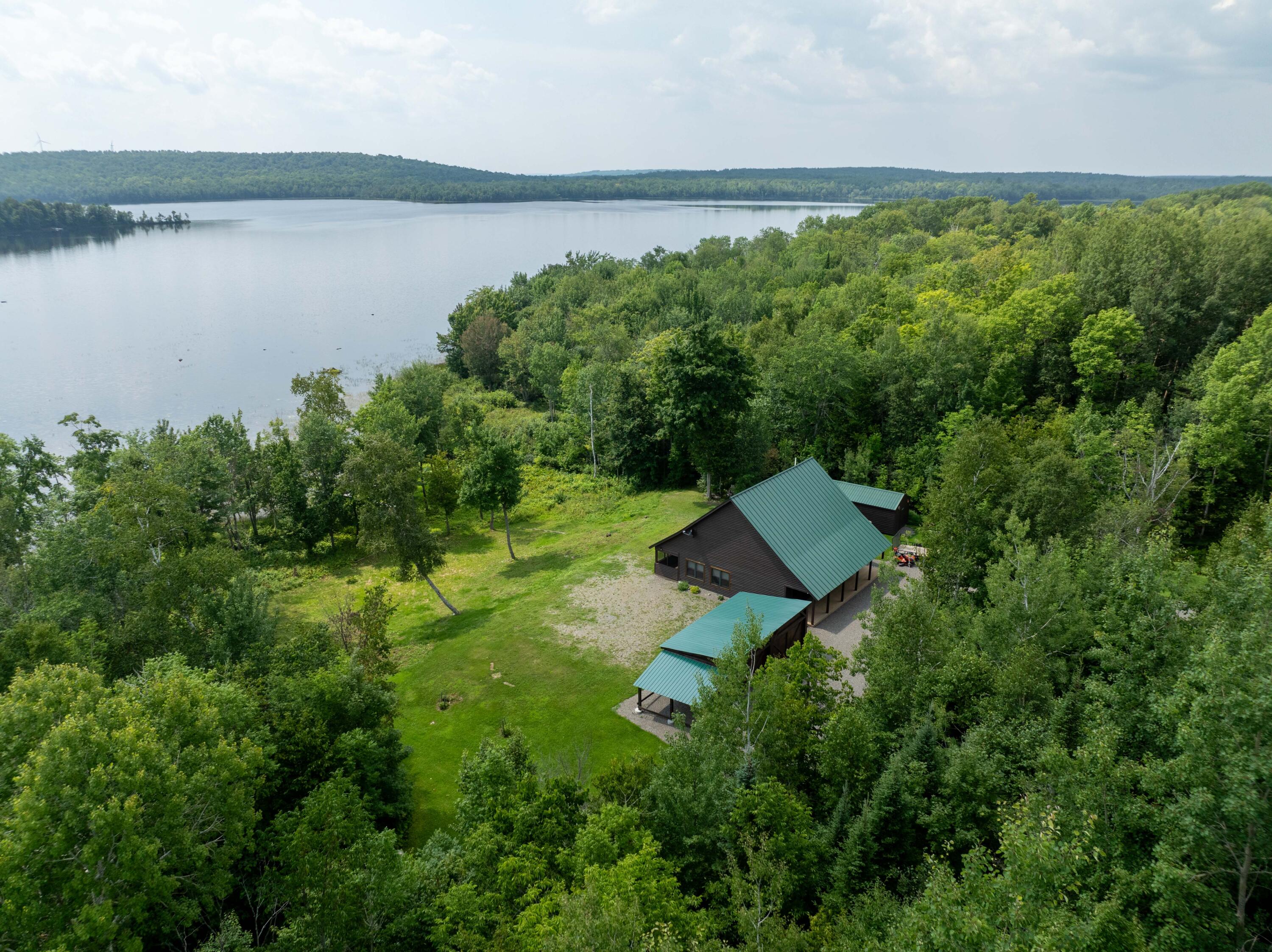 17 Boat Landing Road Danforth ME 04424