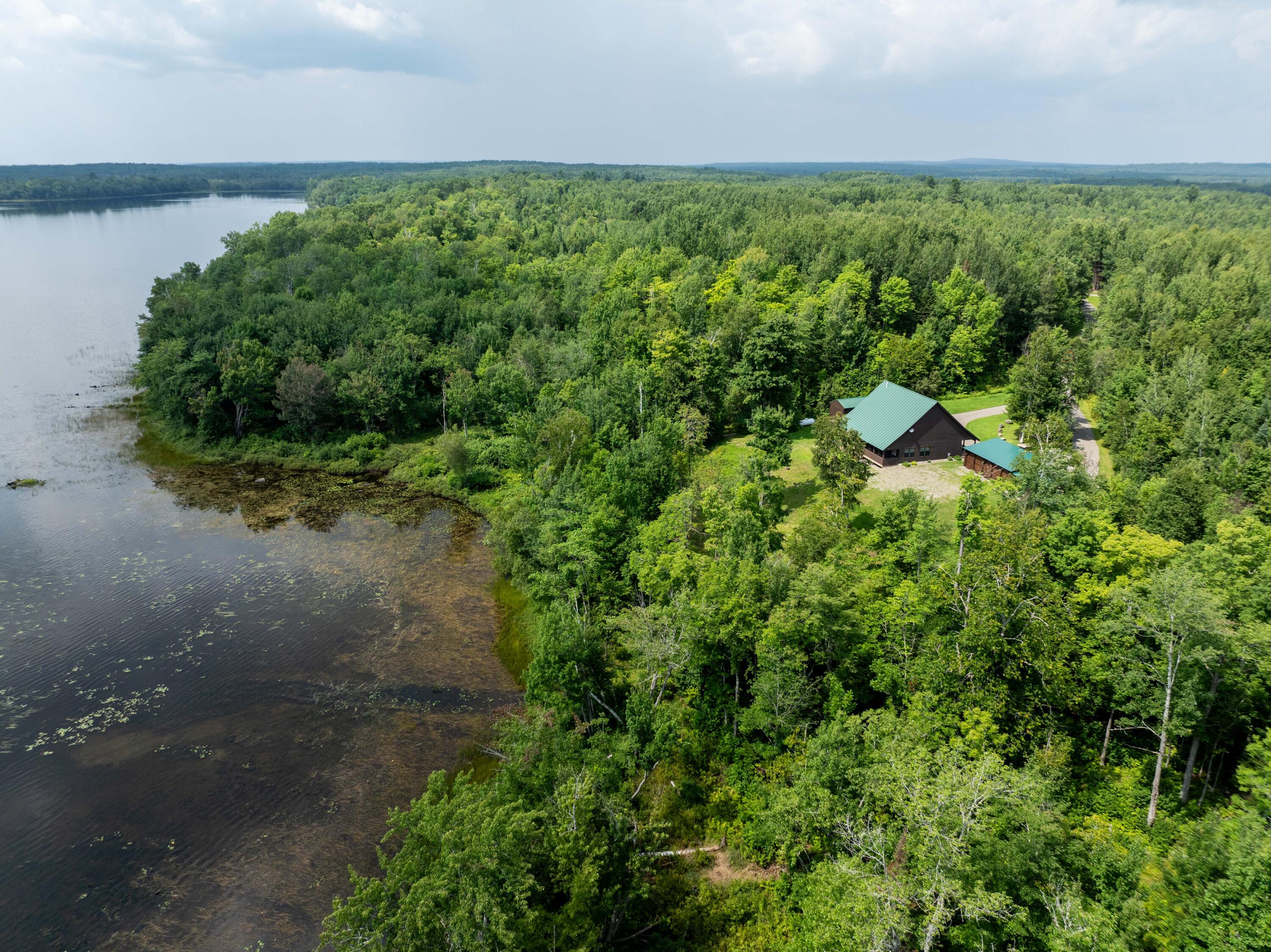 17 Boat Landing Road Danforth ME 04424