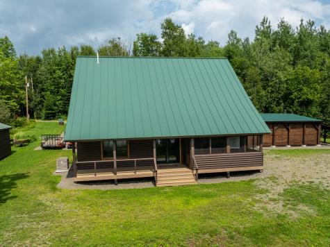 17 Boat Landing Road Danforth ME 04424