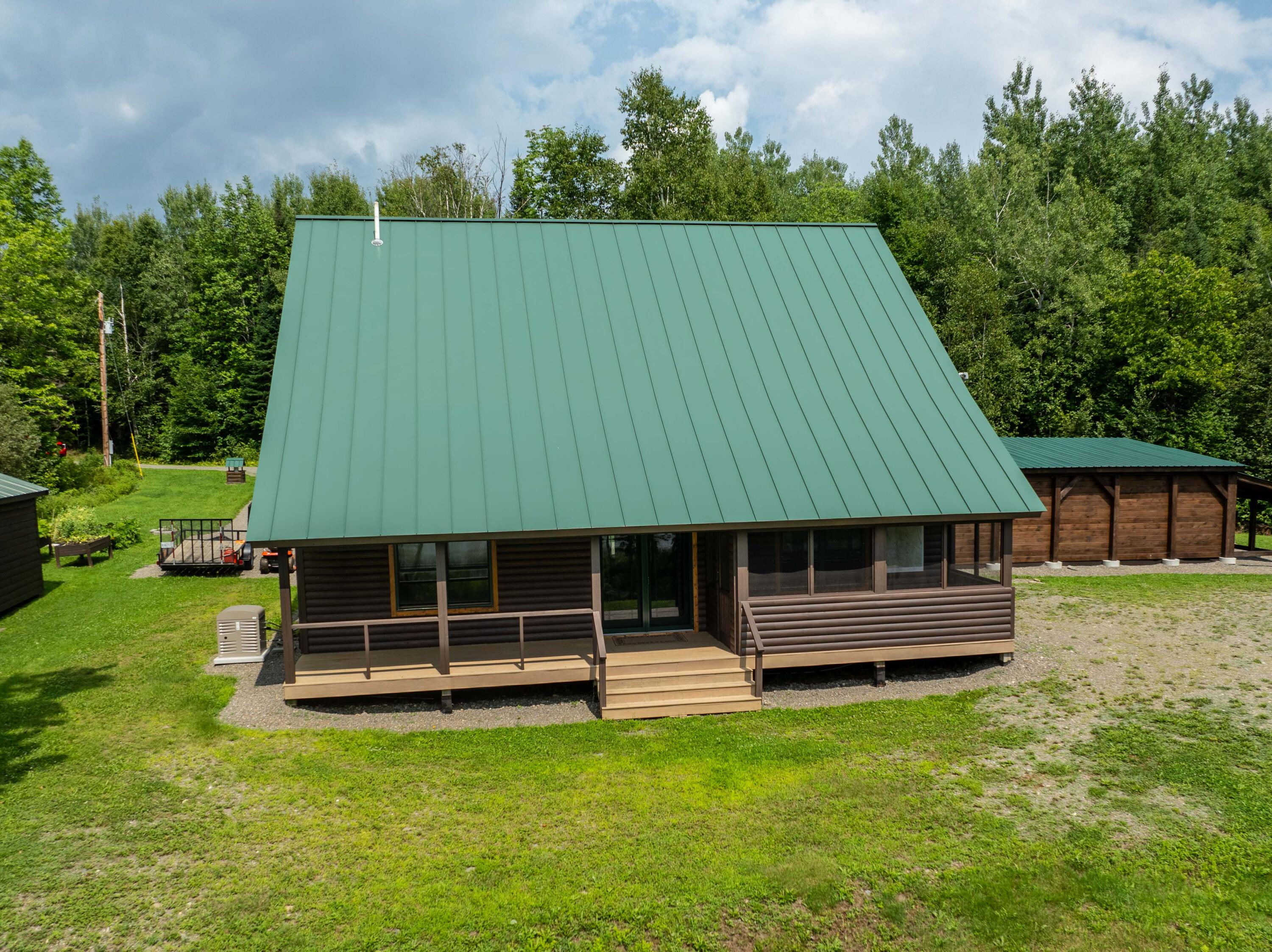 17 Boat Landing Road Danforth ME 04424