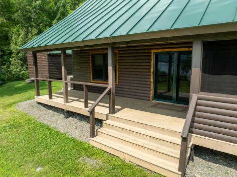 17 Boat Landing Road Danforth ME 04424