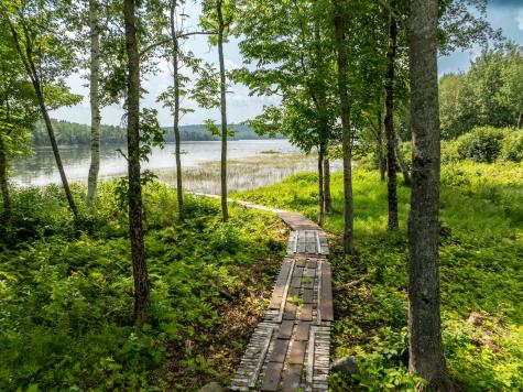 17 Boat Landing Road Danforth ME 04424