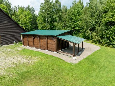 17 Boat Landing Road Danforth ME 04424