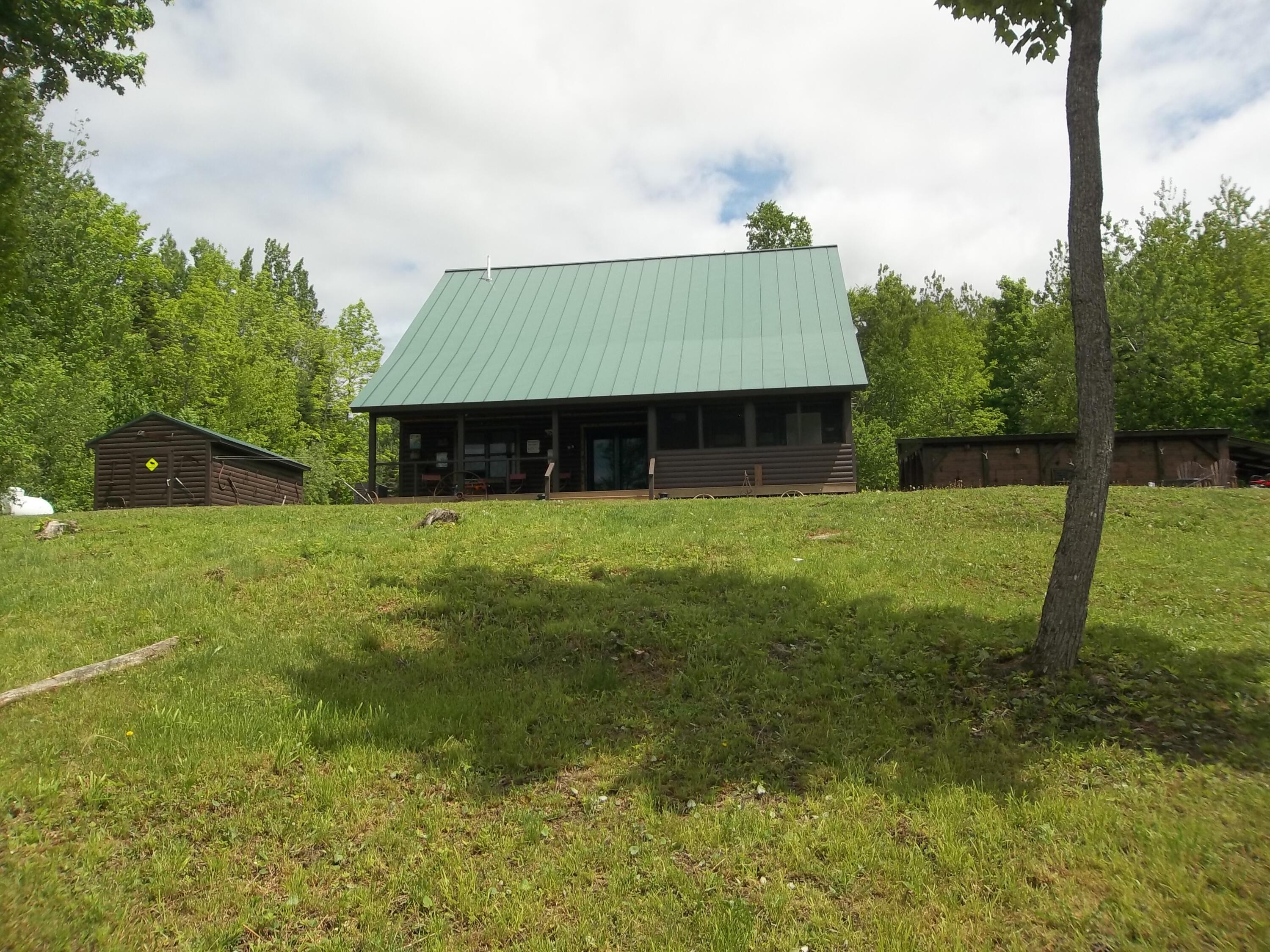 17 Boat Landing Road Danforth ME 04424