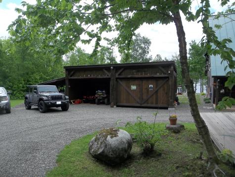 17 Boat Landing Road Danforth ME 04424