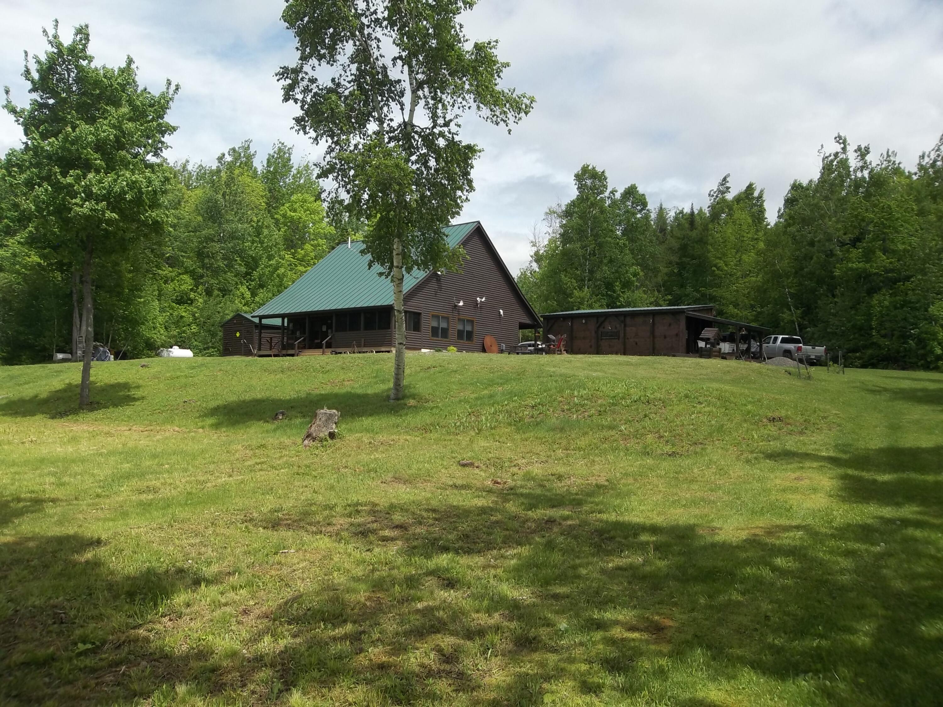 17 Boat Landing Road Danforth ME 04424