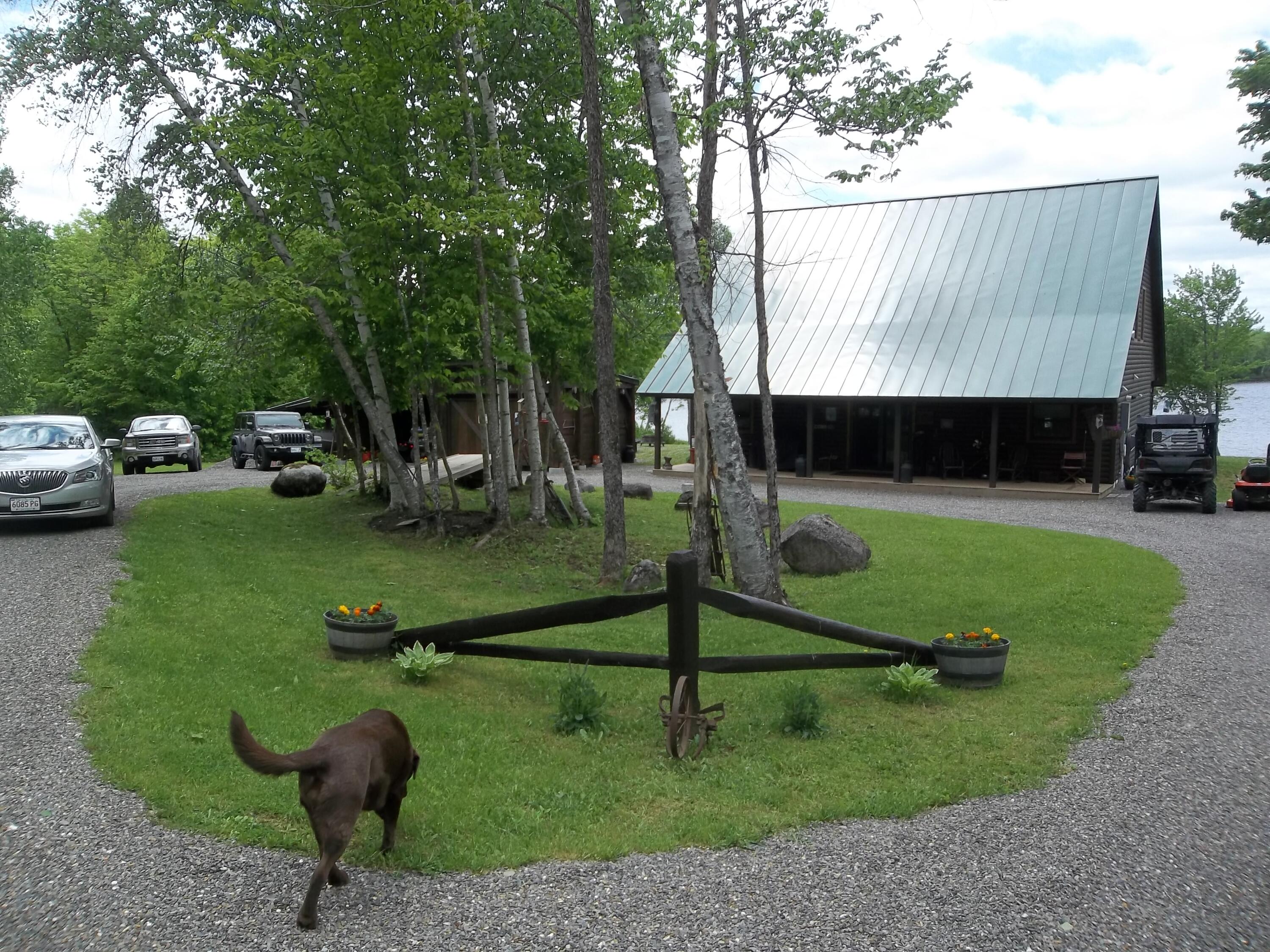 17 Boat Landing Road Danforth ME 04424