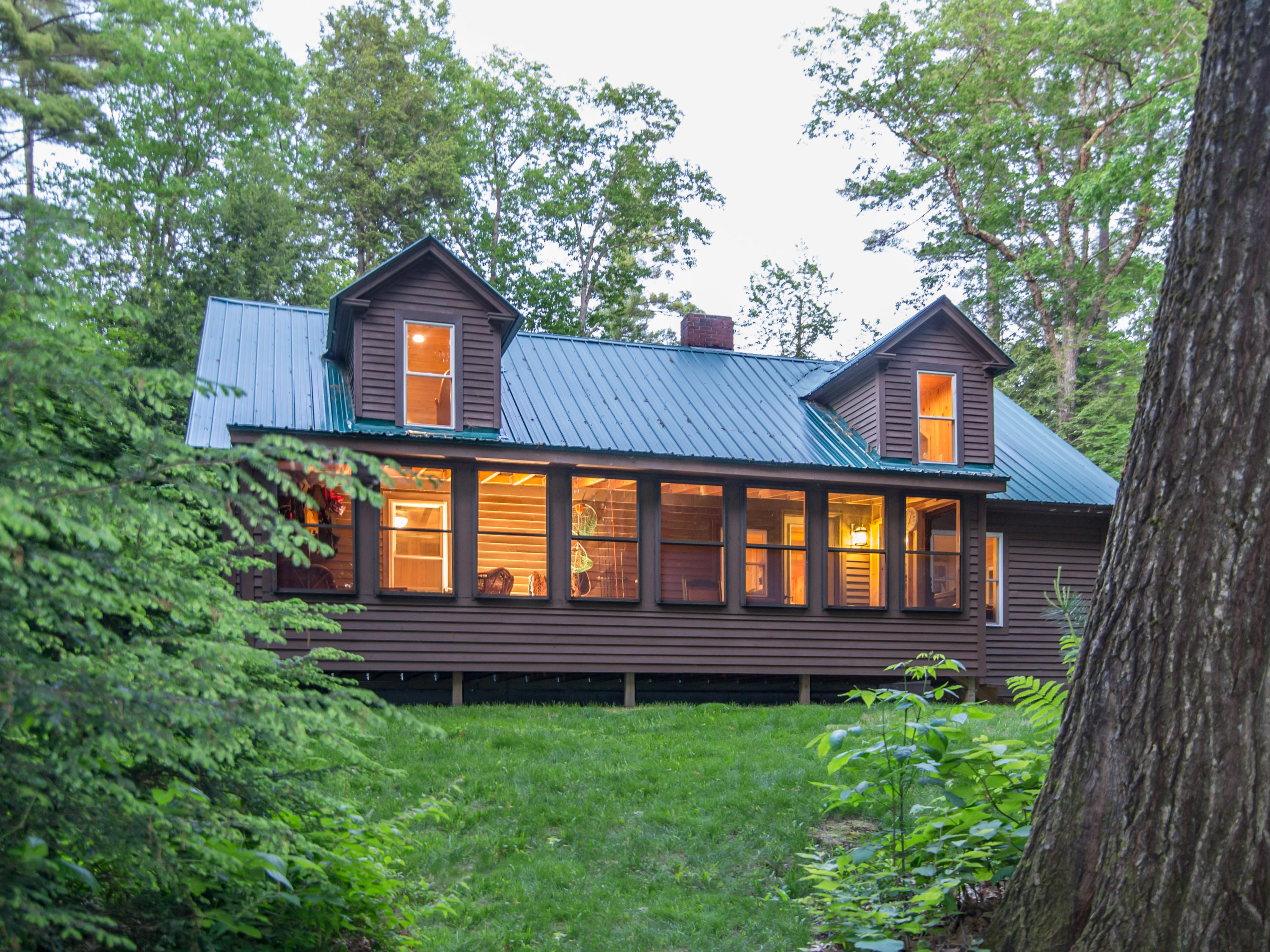 39 Tilton Pond Road Fayette Maine Real Estate Listing MLS 1457562