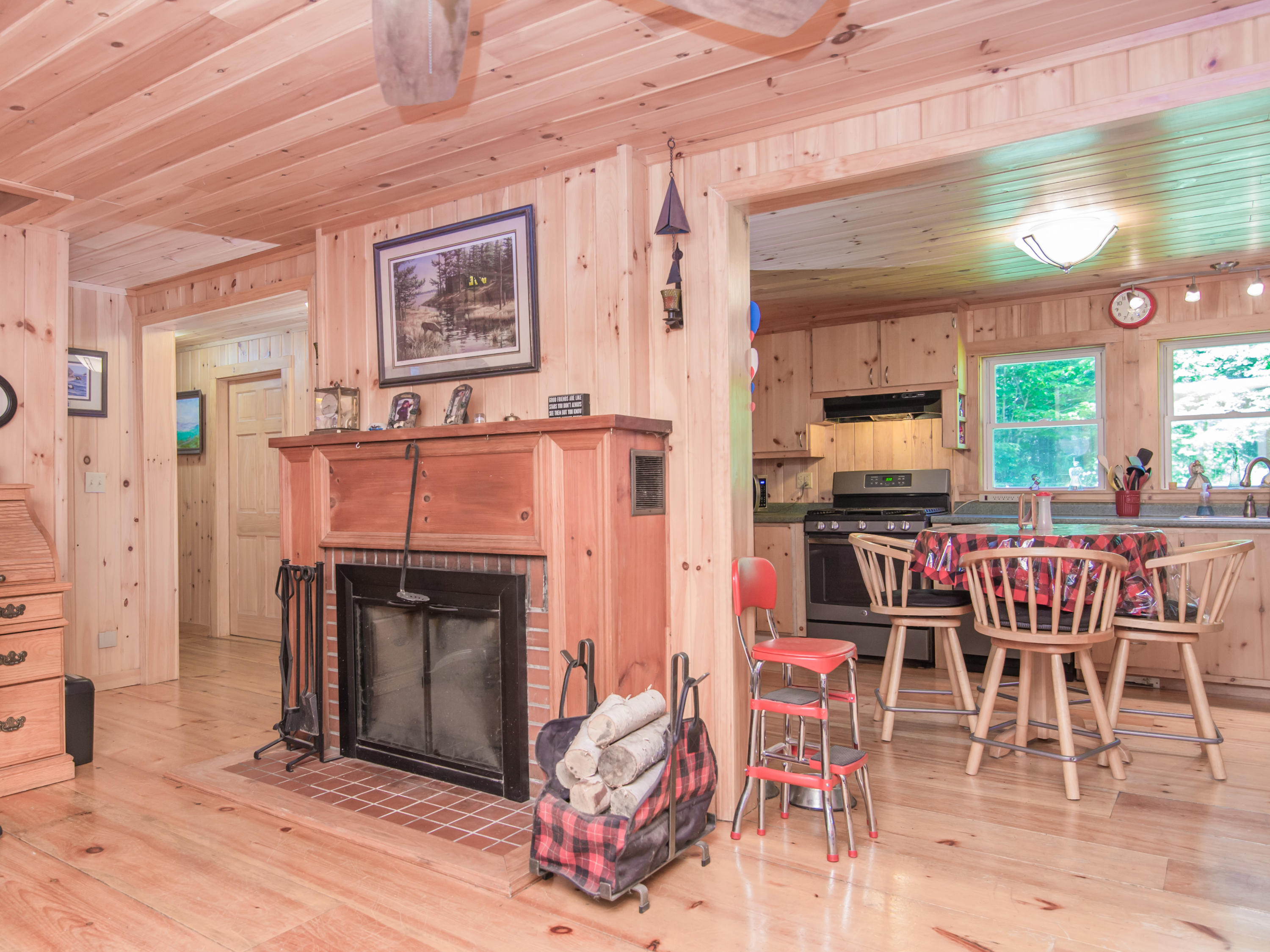 39 Tilton Pond Road Fayette ME 04349