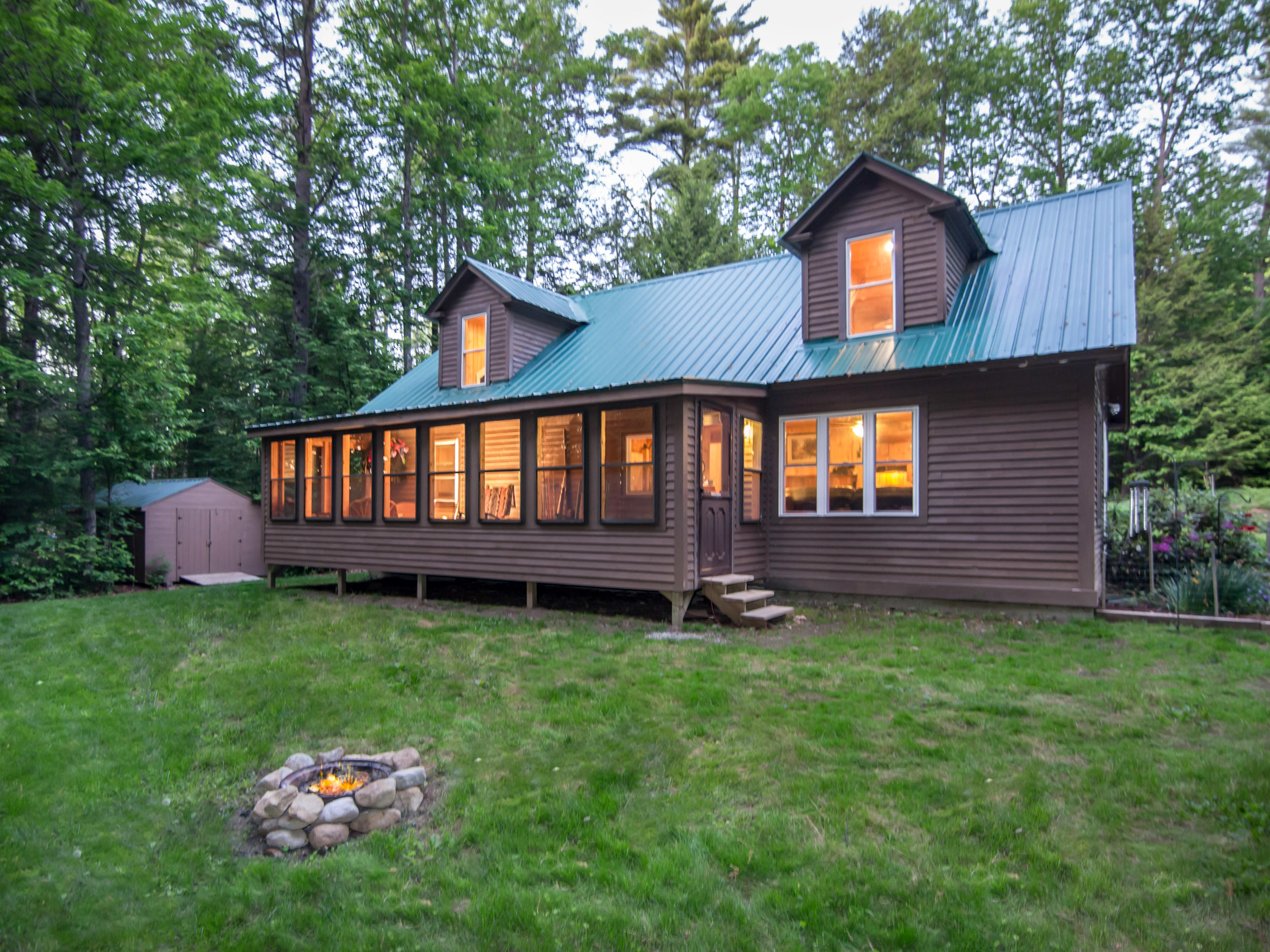 39 Tilton Pond Road Fayette ME 04349