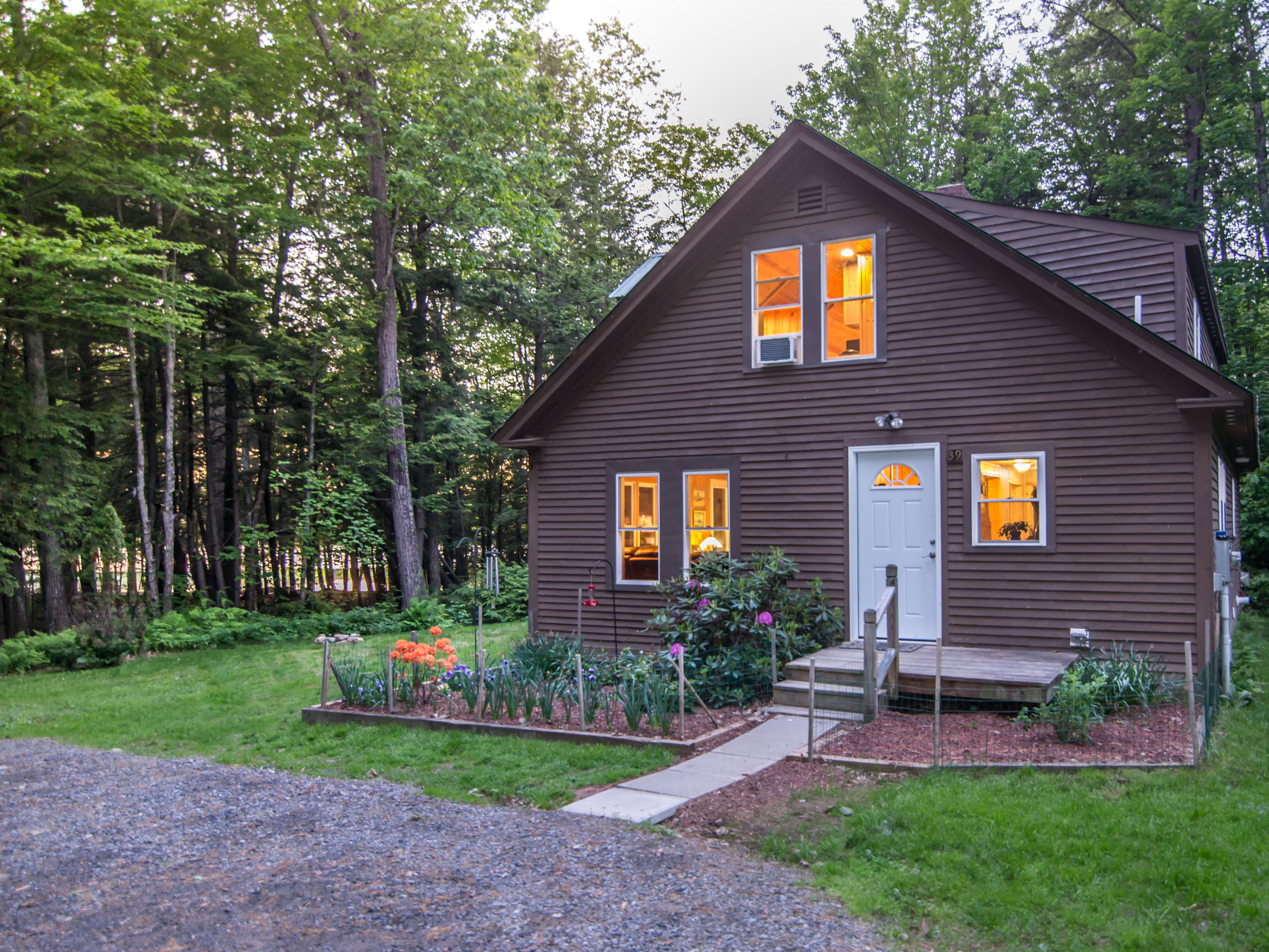 39 Tilton Pond Road Fayette ME 04349