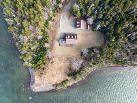 208 Clay Point Road Roque Bluffs ME 04654