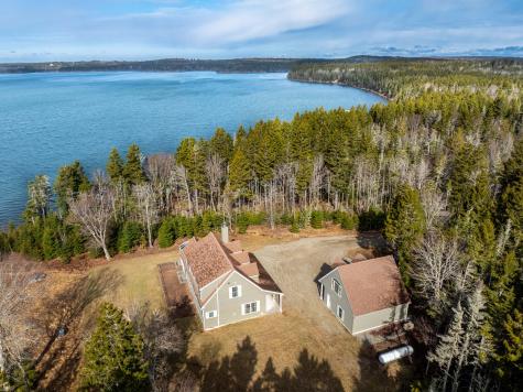 208 Clay Point Road Roque Bluffs ME 04654