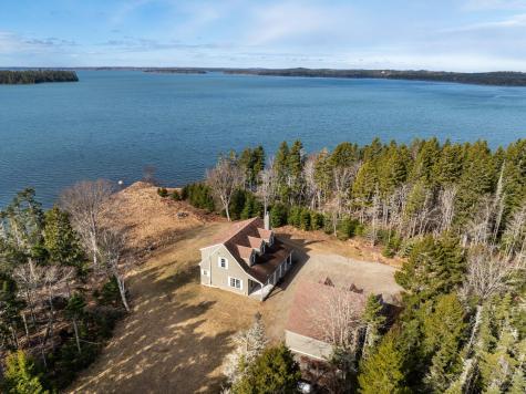 208 Clay Point Road Roque Bluffs ME 04654