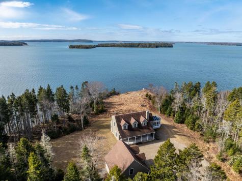208 Clay Point Road Roque Bluffs ME 04654