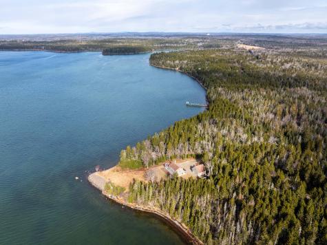 208 Clay Point Road Roque Bluffs ME 04654
