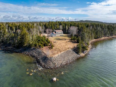 208 Clay Point Road Roque Bluffs ME 04654