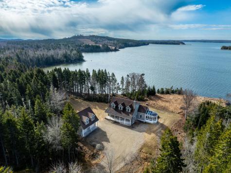 208 Clay Point Road Roque Bluffs ME 04654