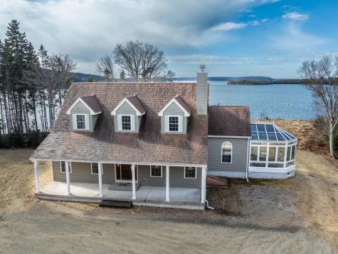 208 Clay Point Road Roque Bluffs ME 04654