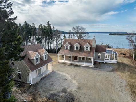 208 Clay Point Road Roque Bluffs ME 04654