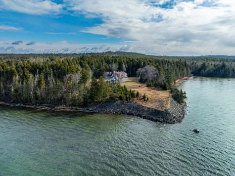 208 Clay Point Road Roque Bluffs ME 04654