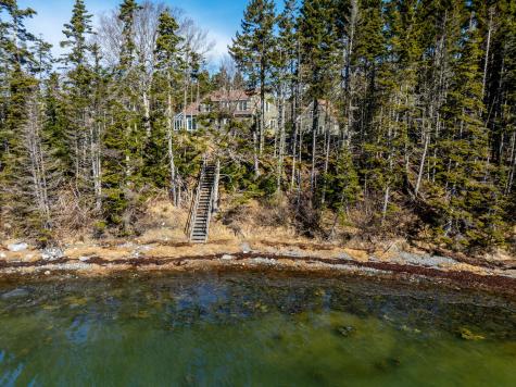208 Clay Point Road Roque Bluffs ME 04654
