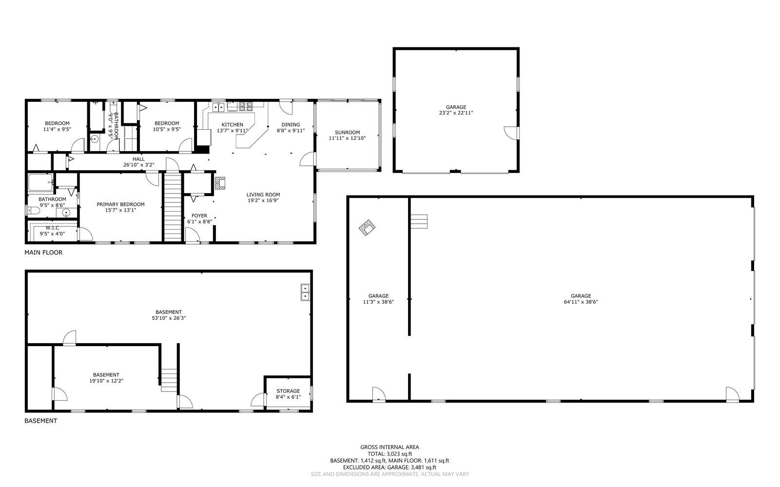 1941 Eastern Road Warren ME 04864