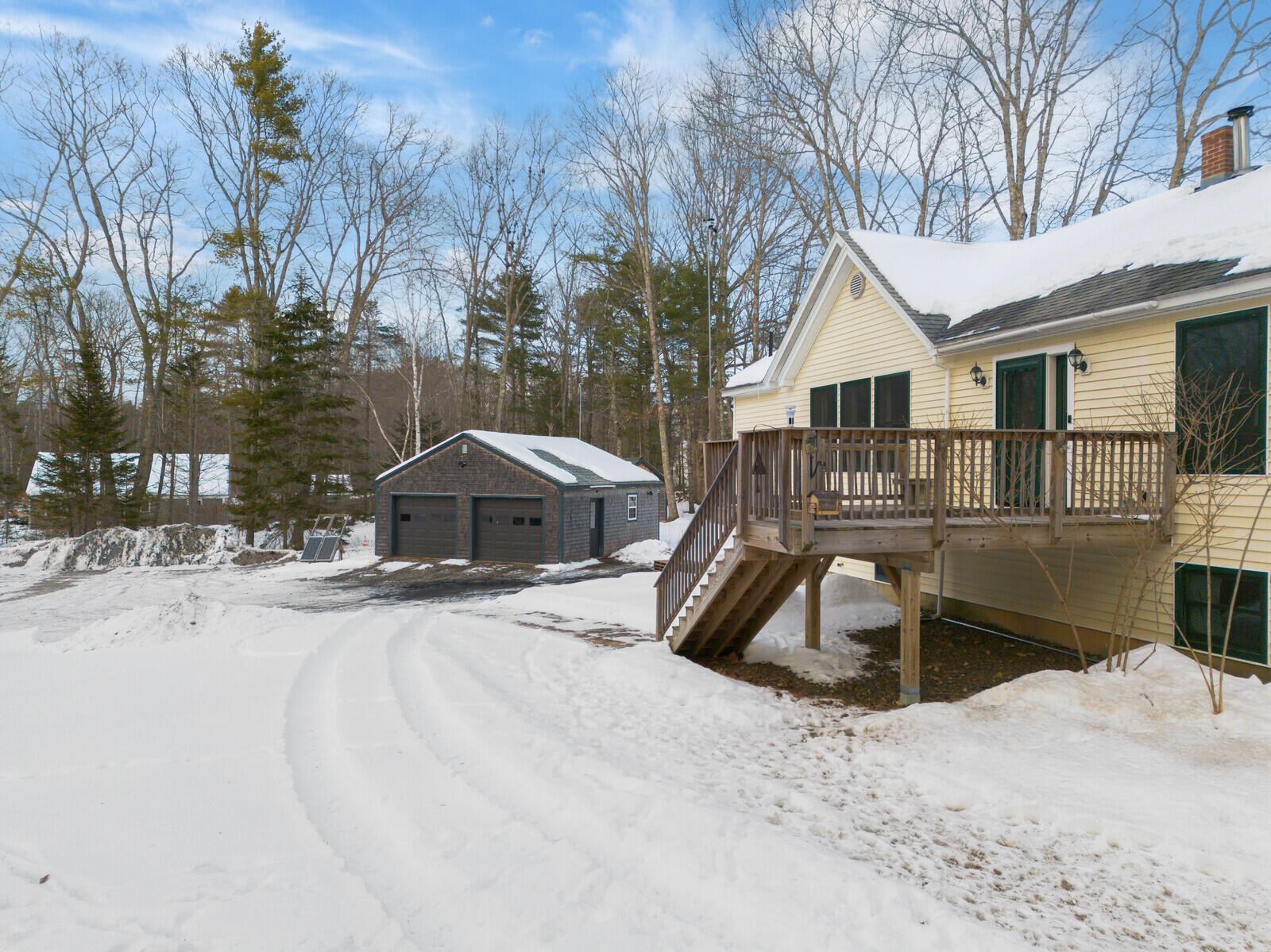 1941 Eastern Road Warren ME 04864