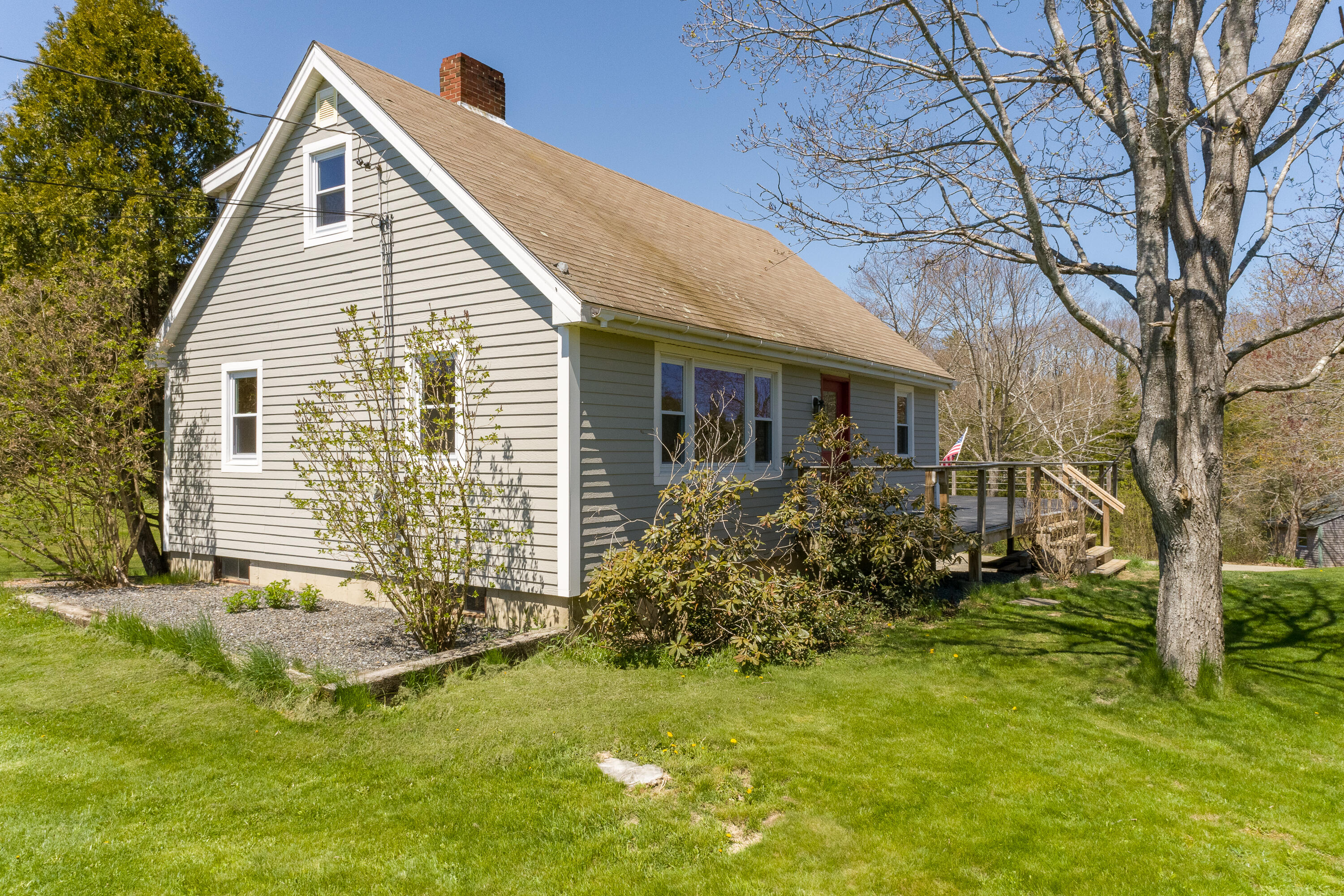 108 Alna Road Wiscasset Maine Real Estate Listing MLS 1528893