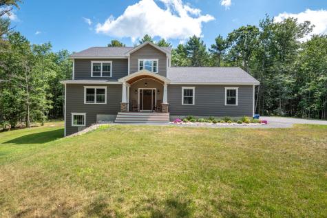 2 Winding Ridge Way Freeport ME 04032
