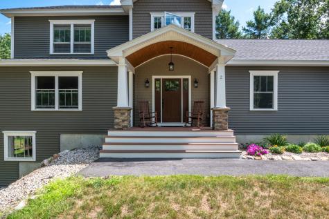2 Winding Ridge Way Freeport ME 04032
