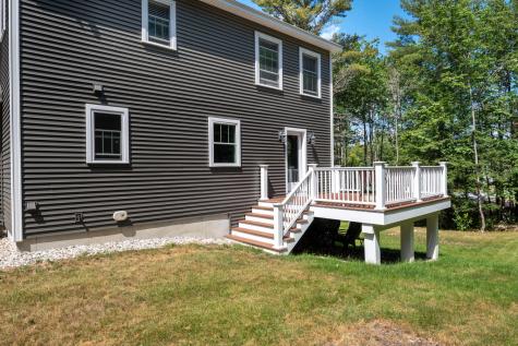 2 Winding Ridge Way Freeport ME 04032