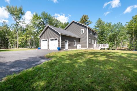 2 Winding Ridge Way Freeport ME 04032