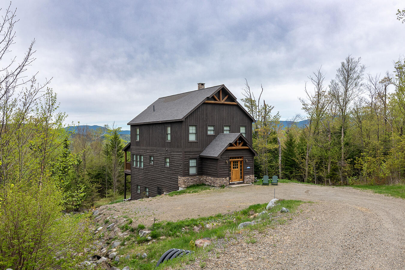 Carrabassett Valley ME, 6005 Sandy River Circle