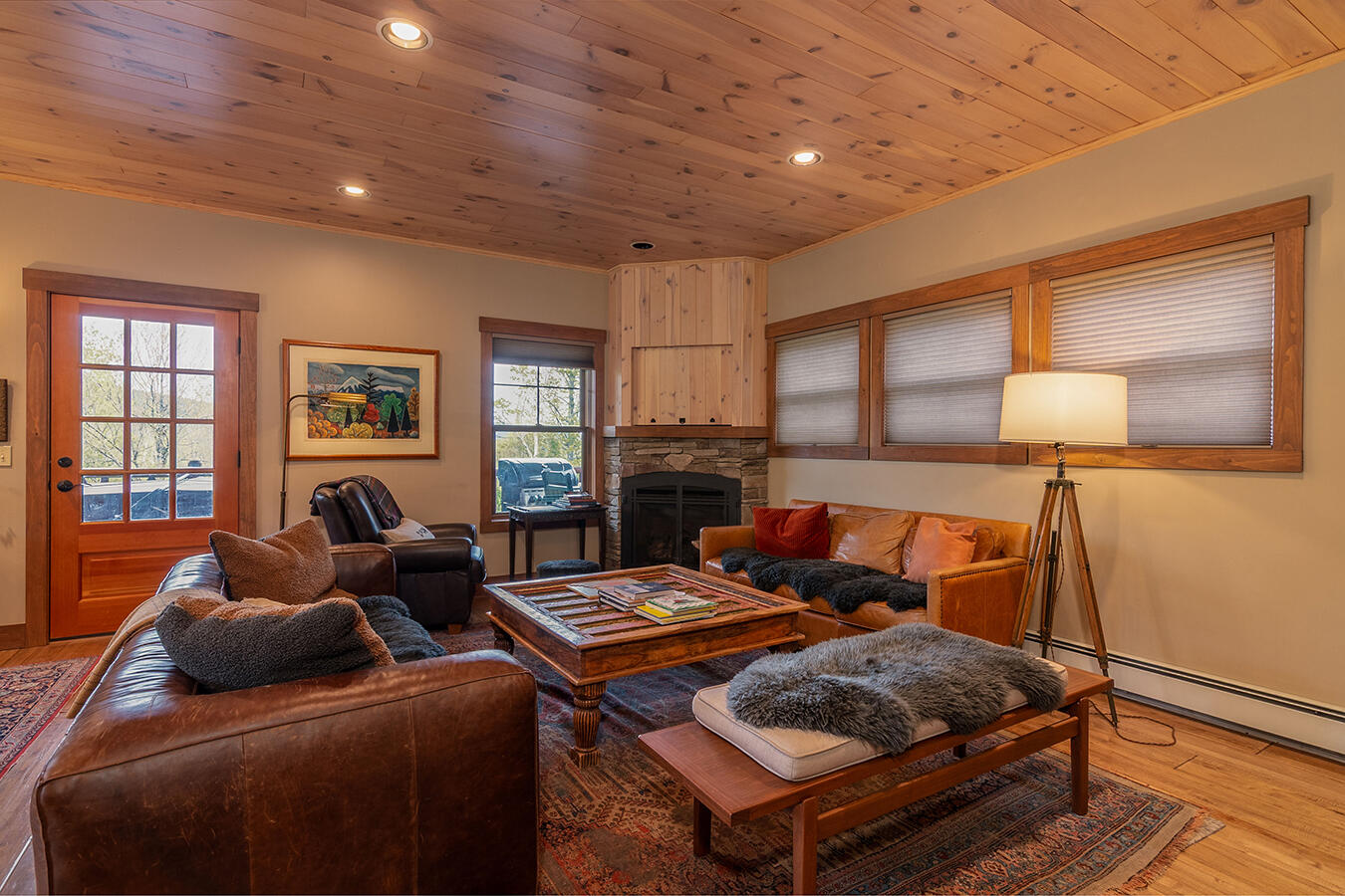 6005 Sandy River Circle Carrabassett Valley ME 04947