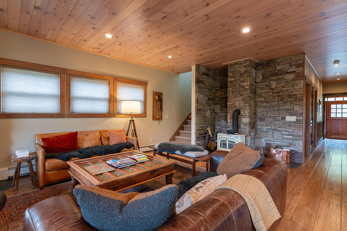 6005 Sandy River Circle Carrabassett Valley ME 04947