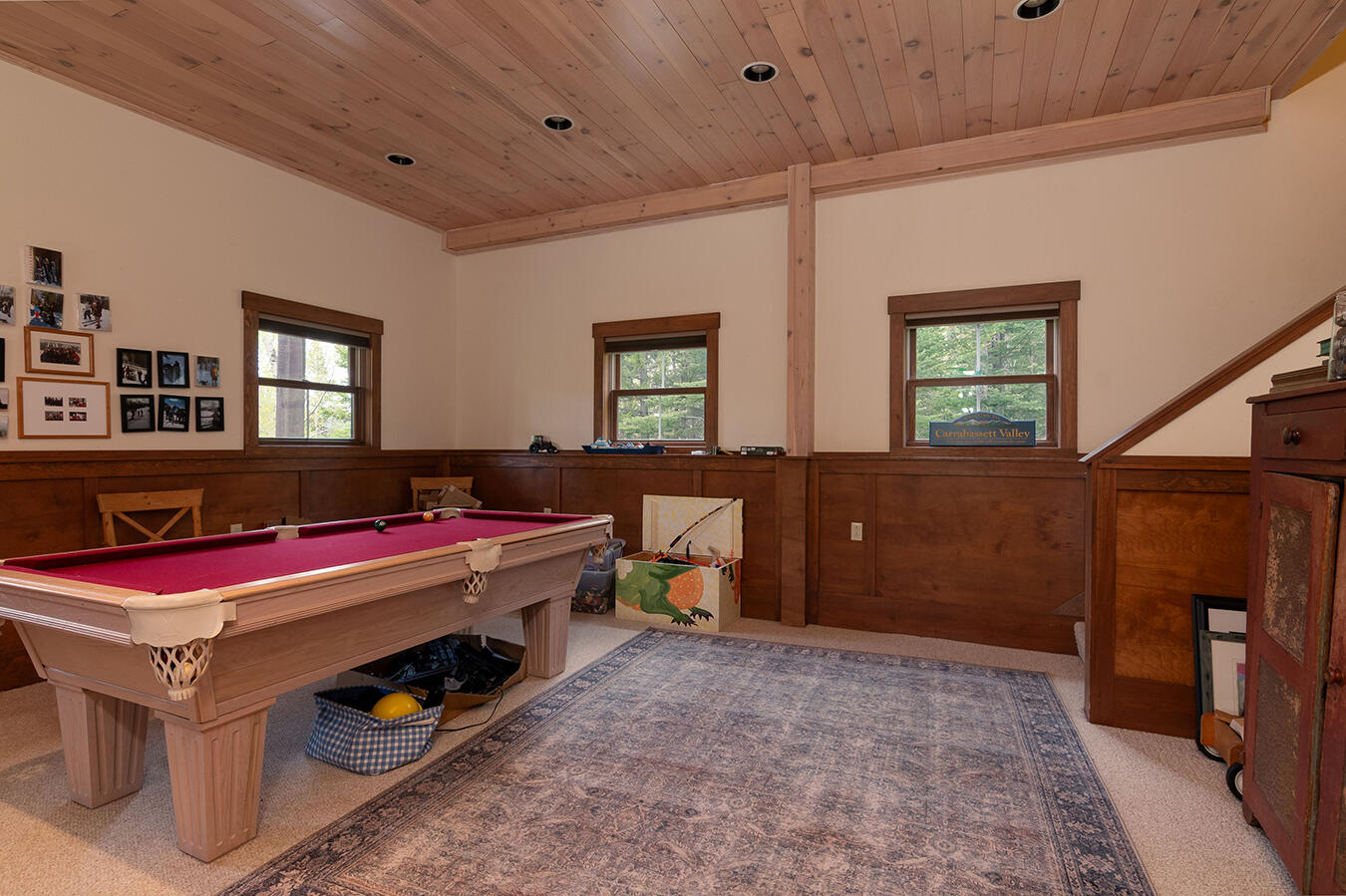 6005 Sandy River Circle Carrabassett Valley ME 04947