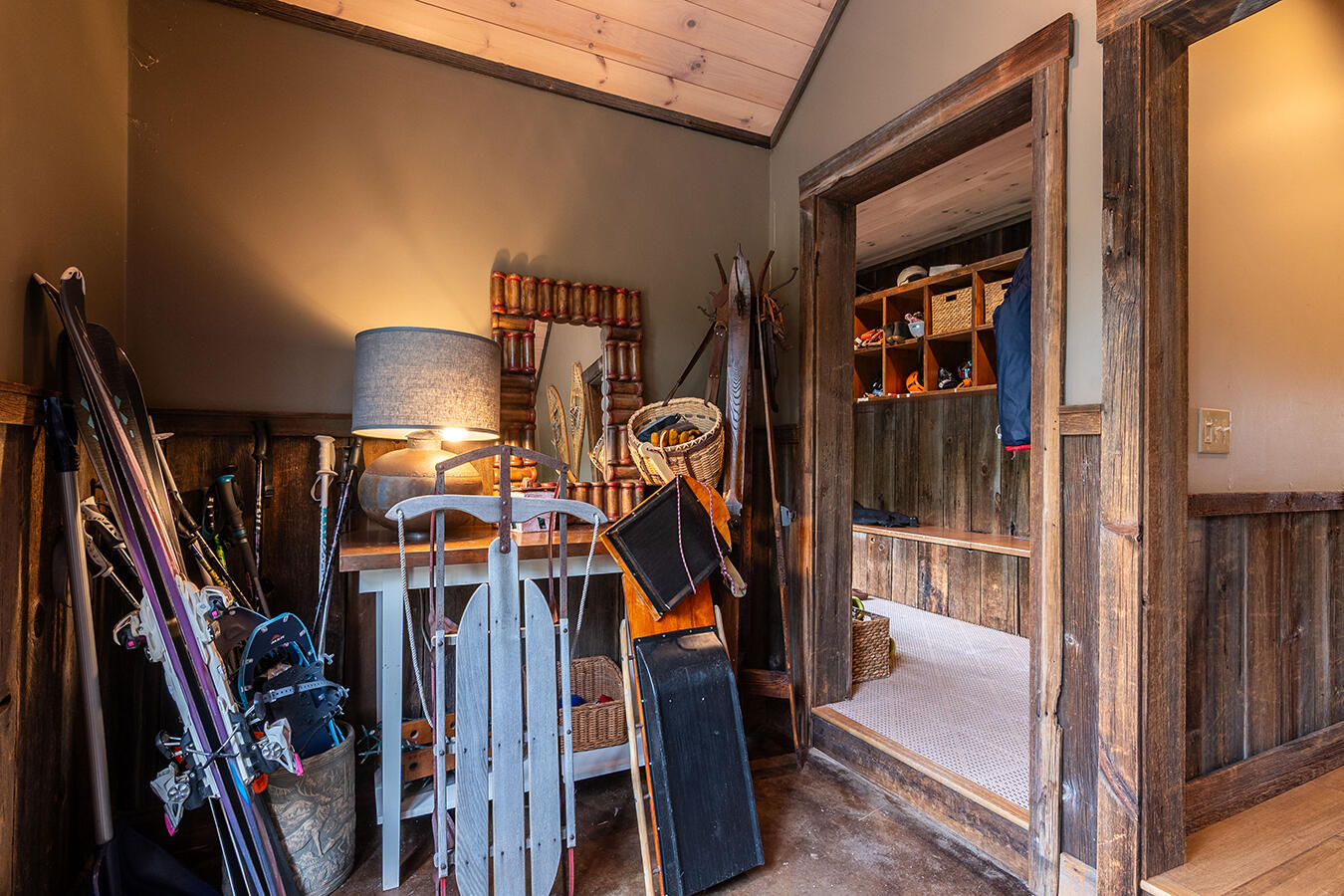 6005 Sandy River Circle Carrabassett Valley ME 04947