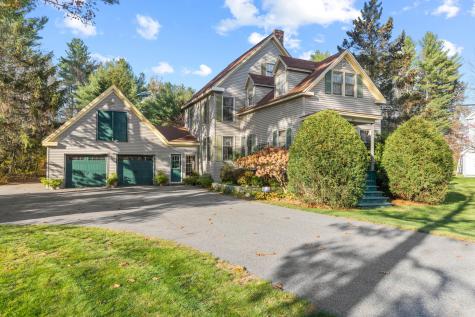 105 Flaggy Meadow Road Gorham ME 04038