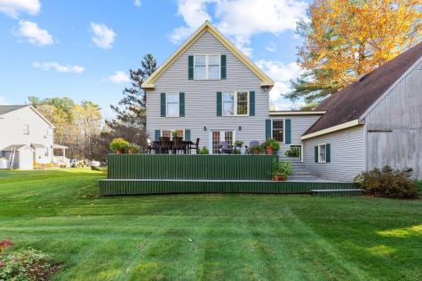 105 Flaggy Meadow Road Gorham ME 04038