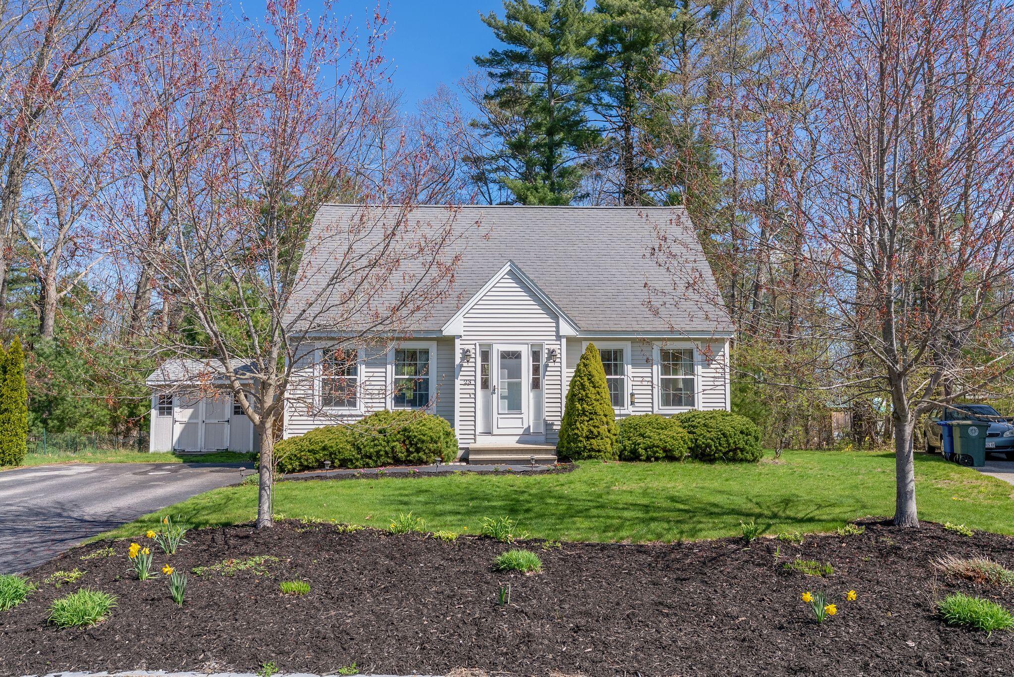 23 Railway Avenue Westbrook ME 04092