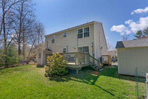 23 Railway Avenue Westbrook ME 04092