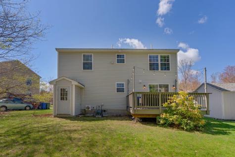 23 Railway Avenue Westbrook ME 04092