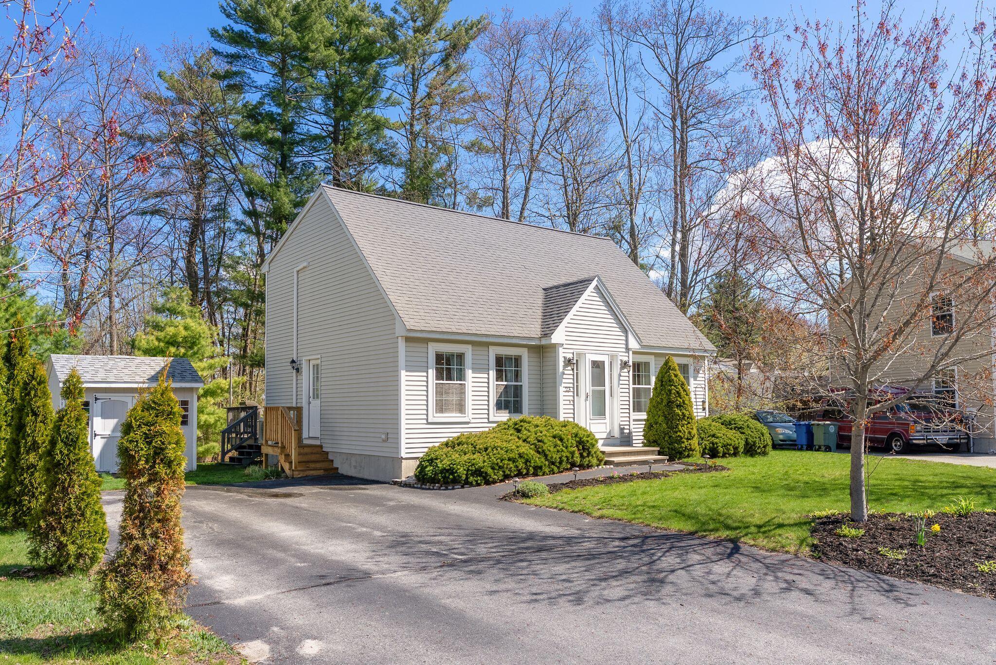 23 Railway Avenue Westbrook ME 04092