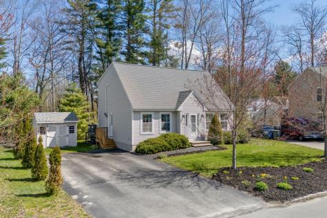 23 Railway Avenue Westbrook ME 04092
