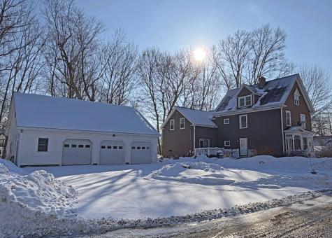 9 Chapel Street Ellsworth ME 04605